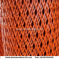 Powder Coated And Galvanized Expanded Metal Mesh